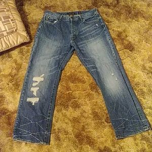 Ed Hardy ✨ Denim